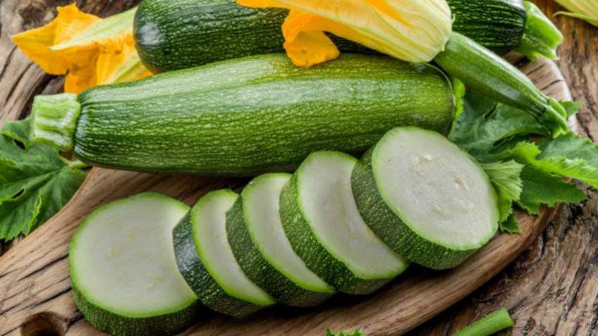 courgettes