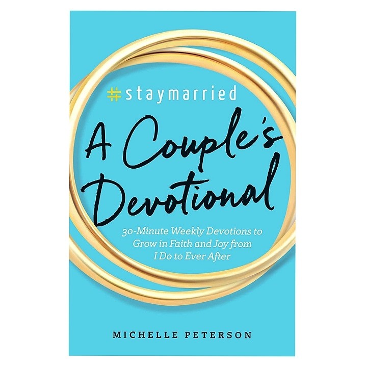 For Her. Stay Married: A Couples Devotional