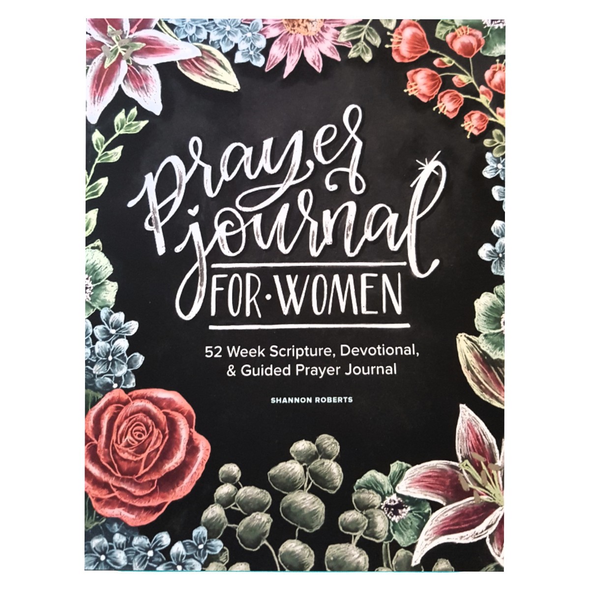 For Her. Prayer Journal For Women