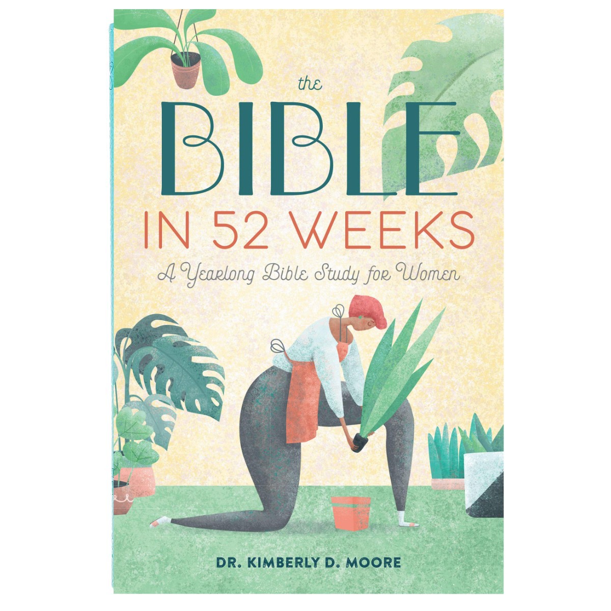 For Her. Bible Study - The Bible in 52 Weeks
