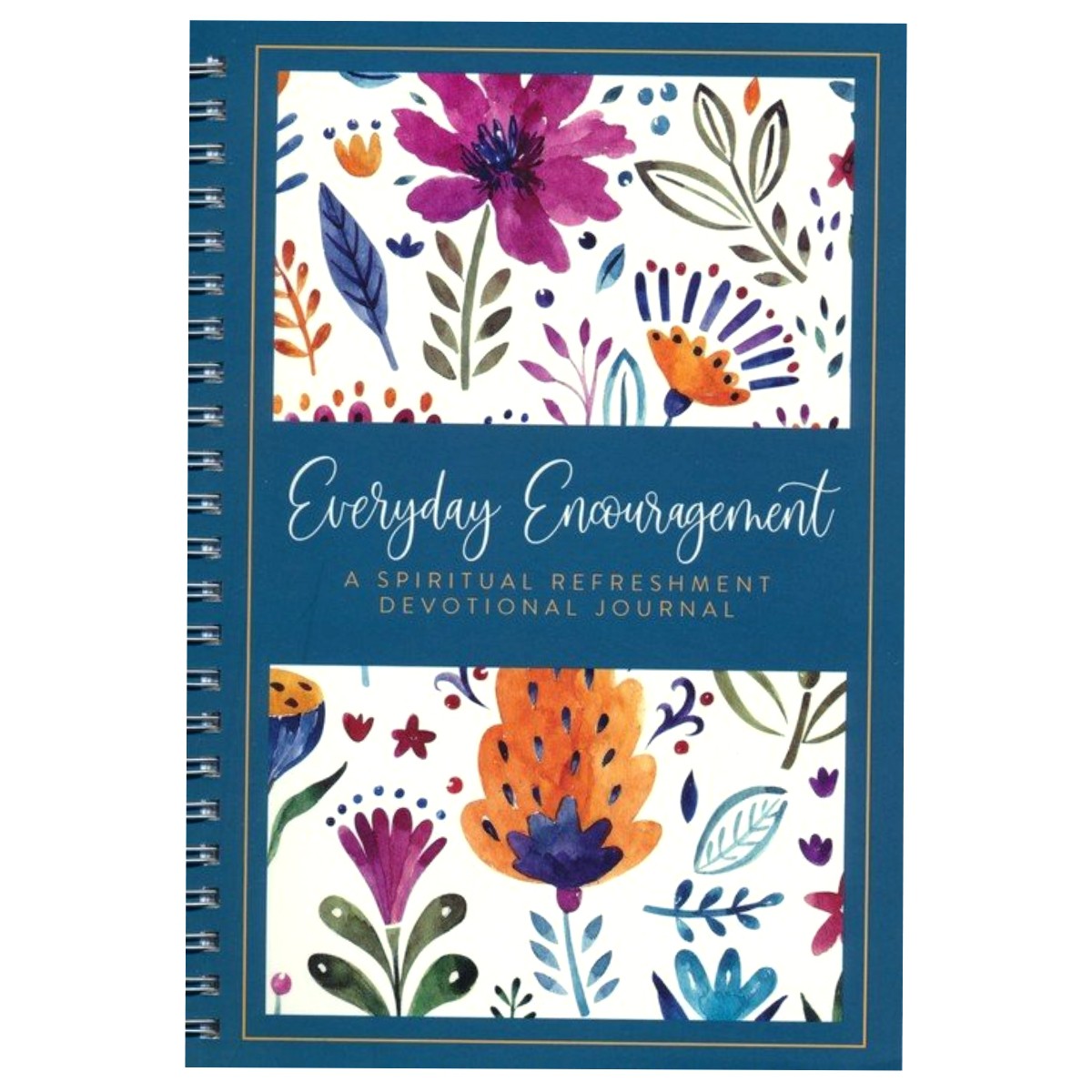 For Her. Everyday Encouragement: A Spiritual Refreshment Devotional Journal