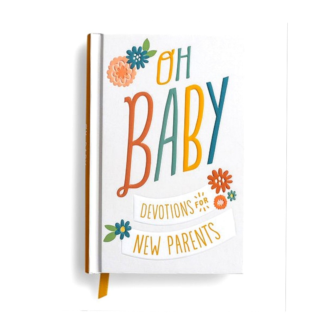 For Her: Oh, Baby! Devotions for New Parents