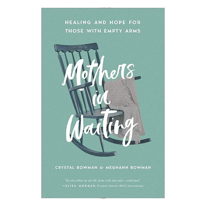 For Her. Mothers in Waiting: Healing and Hope for Those with Empty Arms