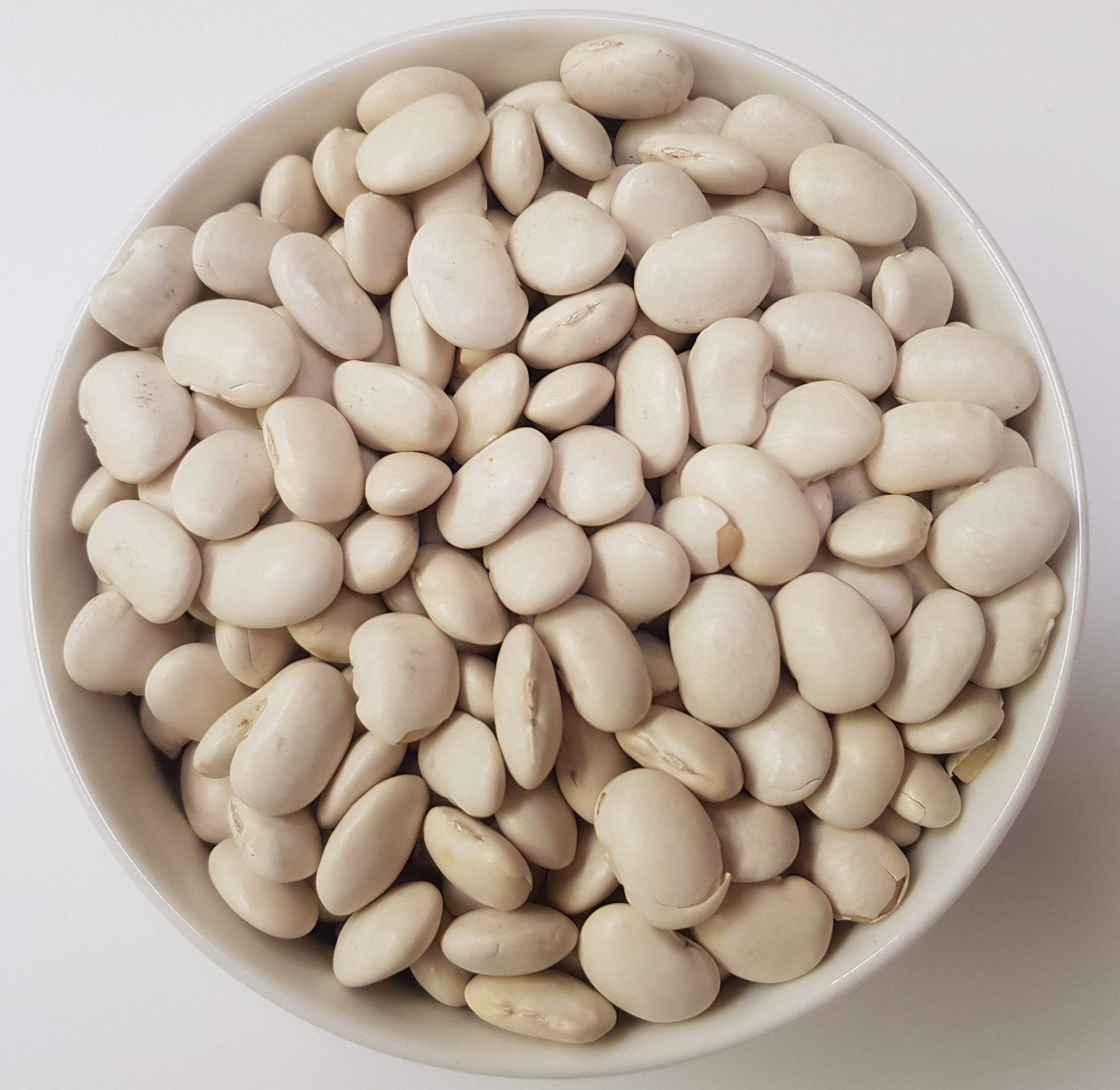 Butter beans (kg)